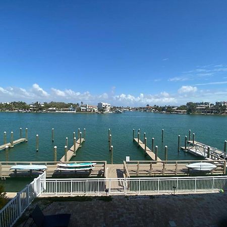 Вилла Oceana 305 East Сант Пит Бич Экстерьер фото