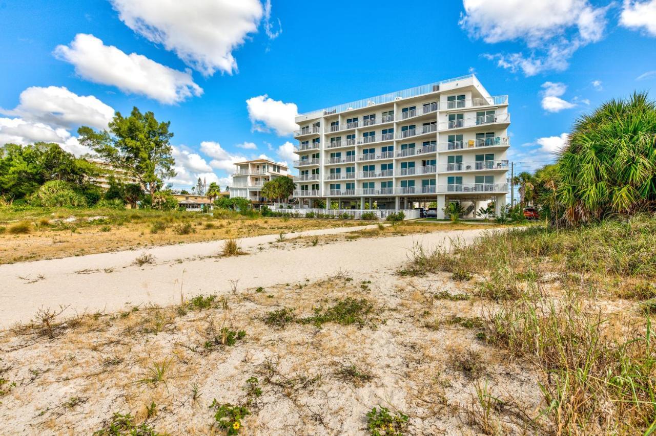 Вилла Oceana 305 East Сант Пит Бич Экстерьер фото
