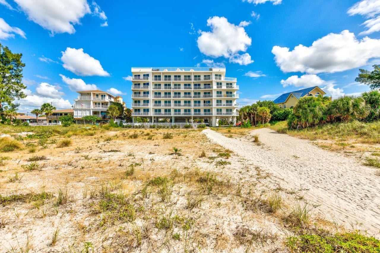 Вилла Oceana 305 East Сант Пит Бич Экстерьер фото