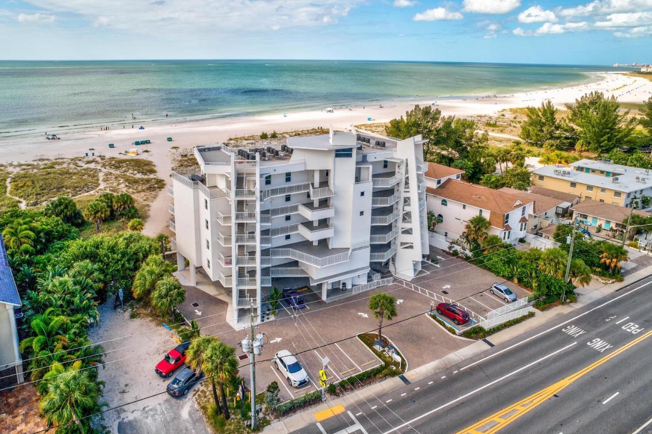 Вилла Oceana 305 East Сант Пит Бич Экстерьер фото